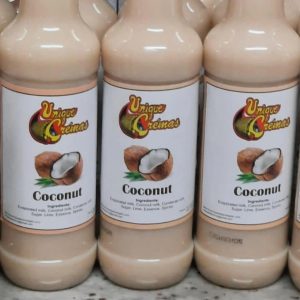 Cremas Coconut