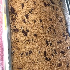 Regular Rice & Beans