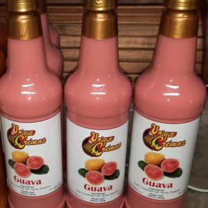 Cremas Guave