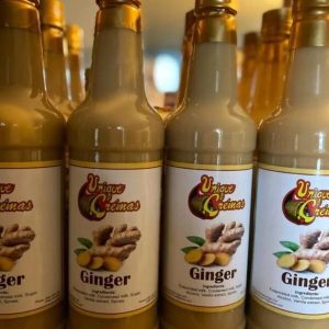Ginger Cremas
