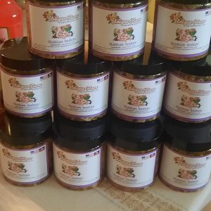 Haitian Anduie seasoning Jars